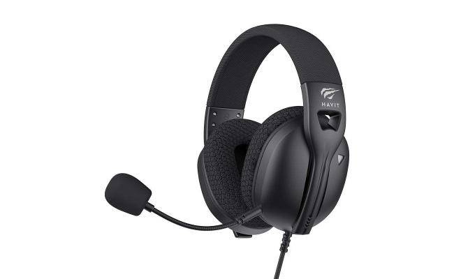 HAVIT Fuxi-H5d 3.5mm Wired Gaming Headset